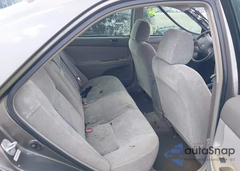 2002 Toyota Camry Le из США, поврежденный, VIN 4T1BE32K22U518449